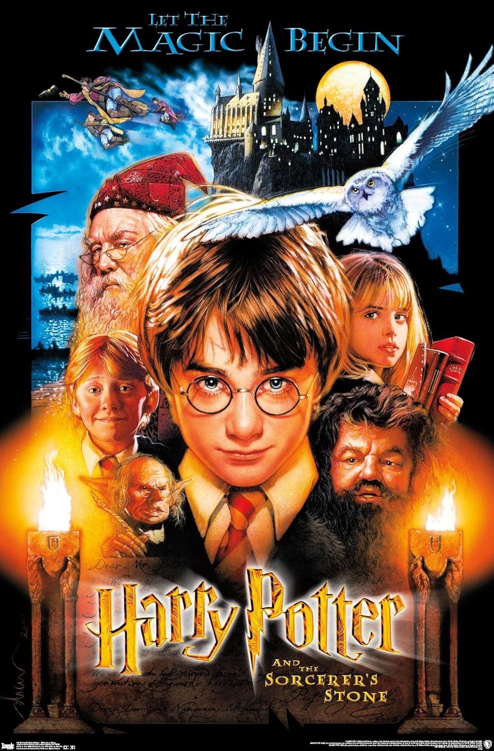 $5 Flashback - Harry Potter and the Sorcerer's Stone