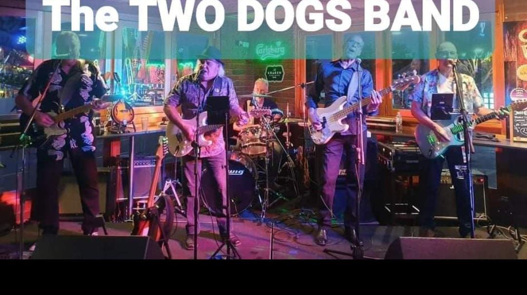 Blues on the Bay - The Two Dogs Band