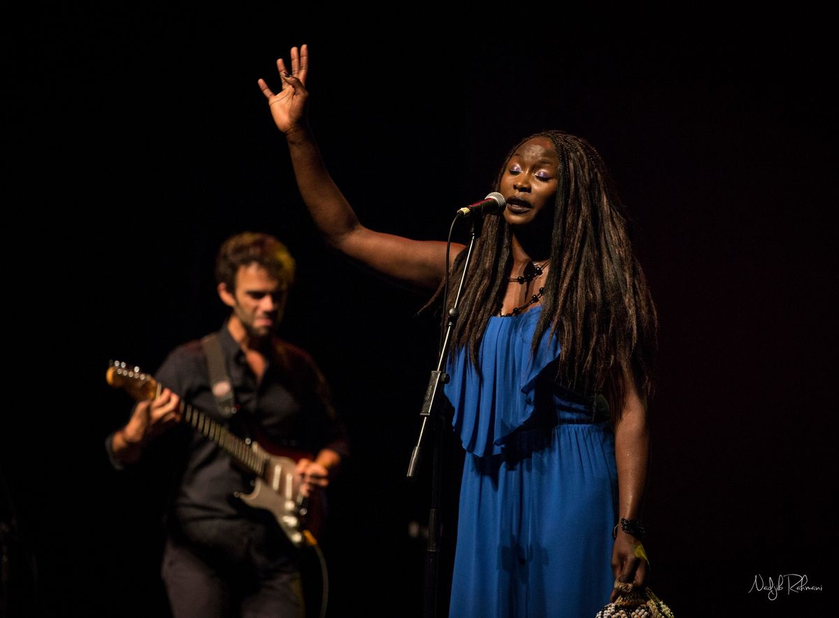 EMMA LAMADJI + MATIA LEVRERO = "MATYEMAH" [chanson soul] \/\/ Saison 11bouge