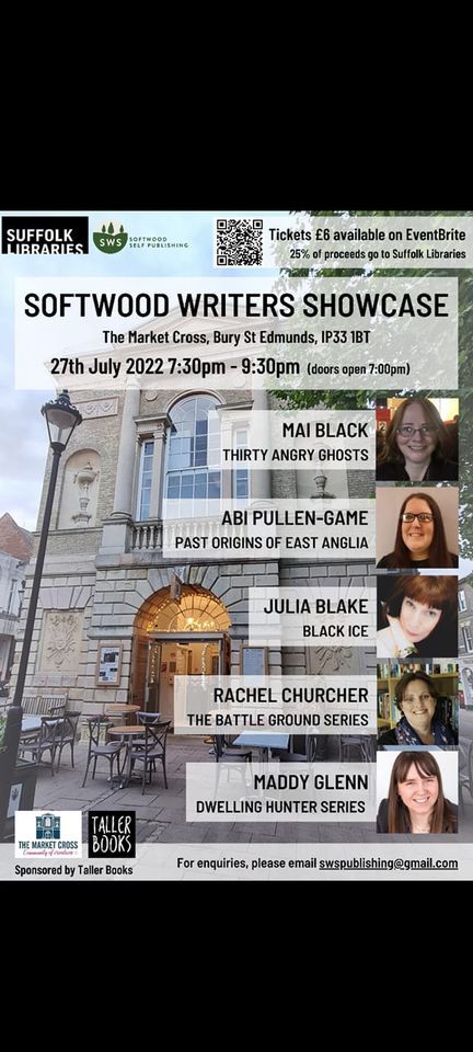 Softwood Writers Showcase