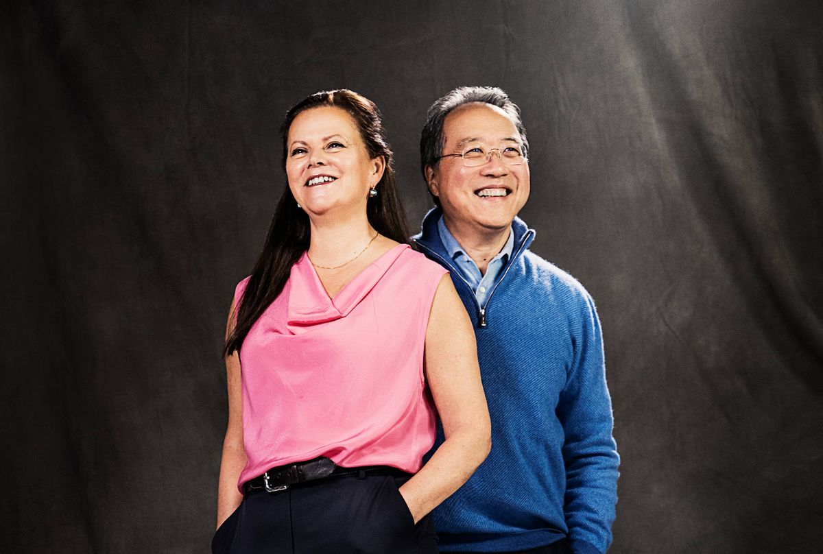 Yo-Yo Ma og Kathryn Stott \u2013 D\u00fa\u00f3-t\u00f3nleikar