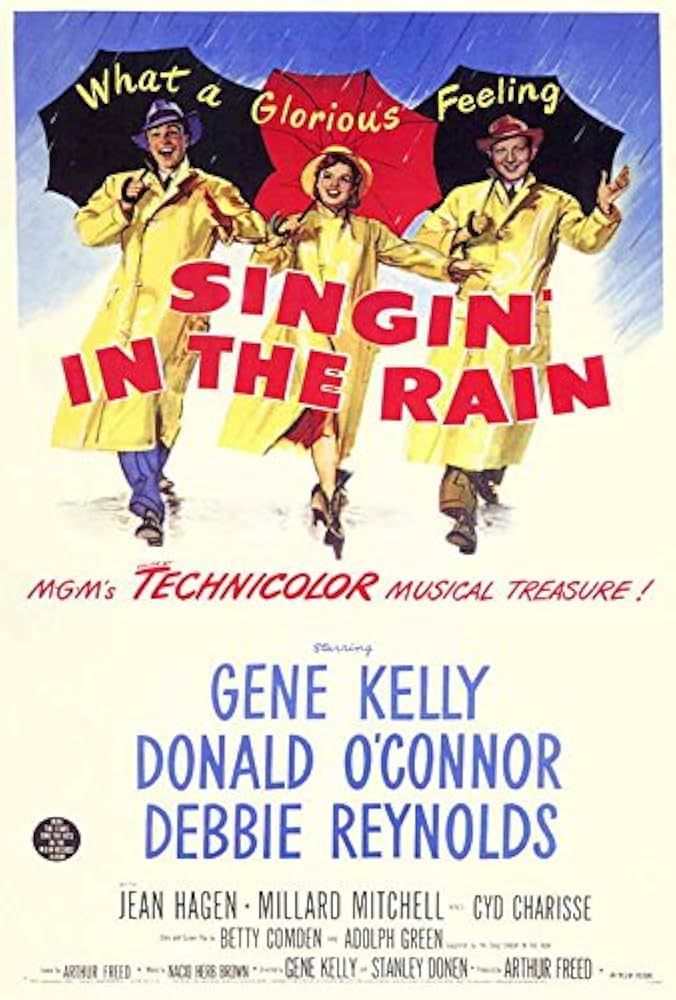 Classic Film Series: Singin' in the Rain