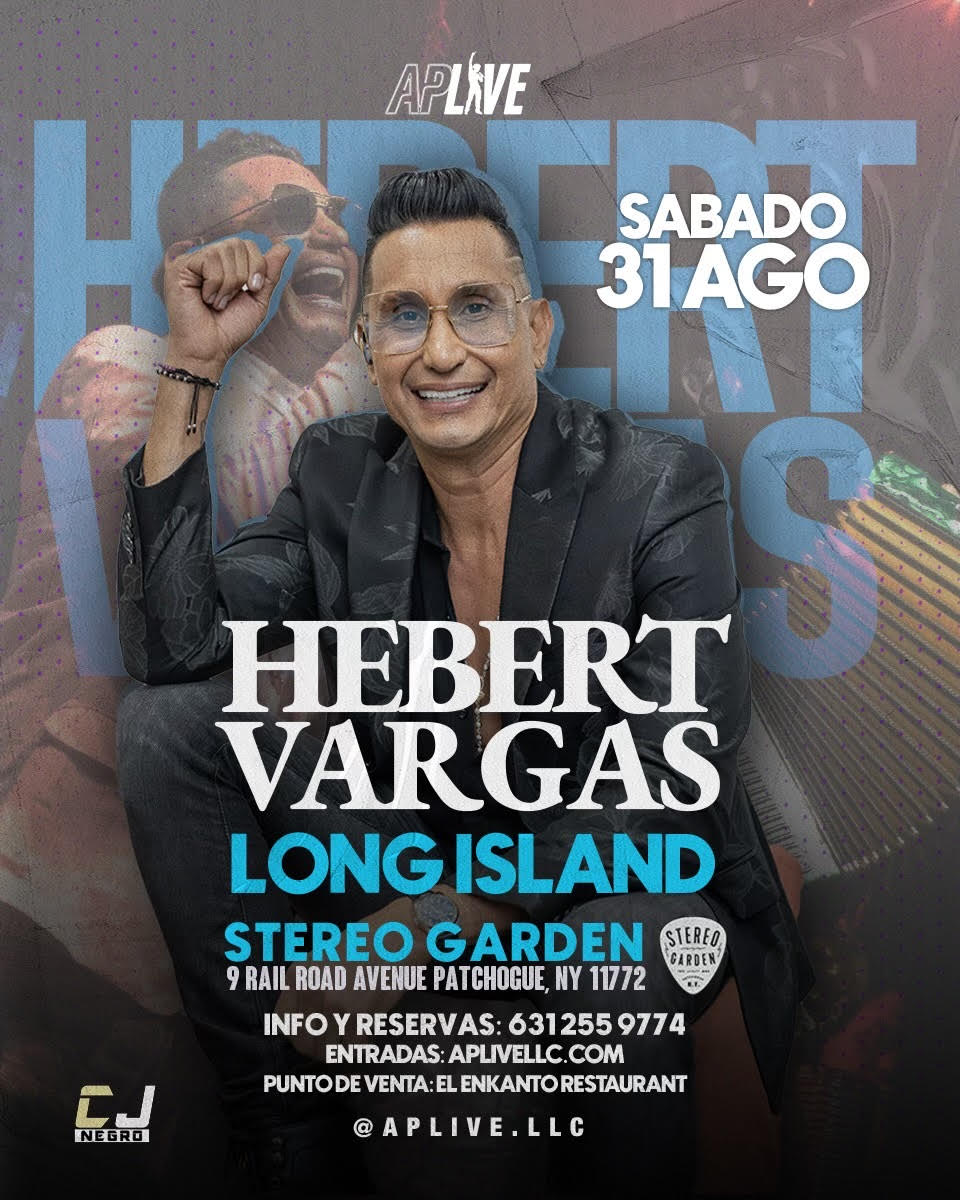 Hebert Vargas- Long Island