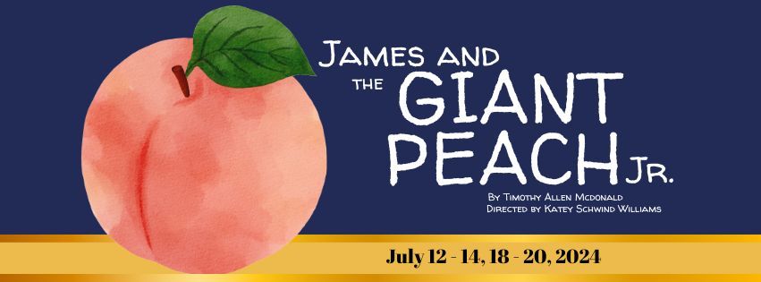 James and the Giant Peach Jr