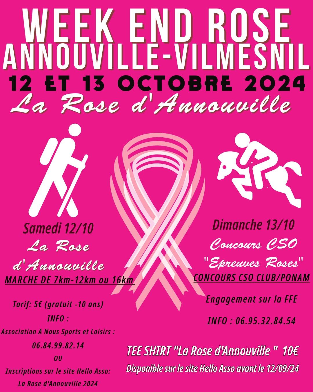 La Rose d'Annouville 2024