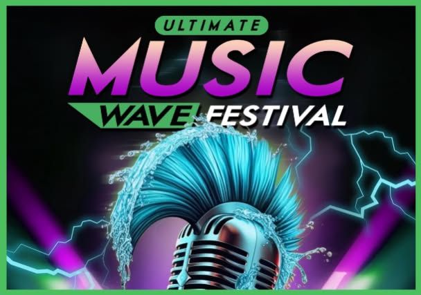 Ultimate Music Wave Festival Hosted By Peter Dante