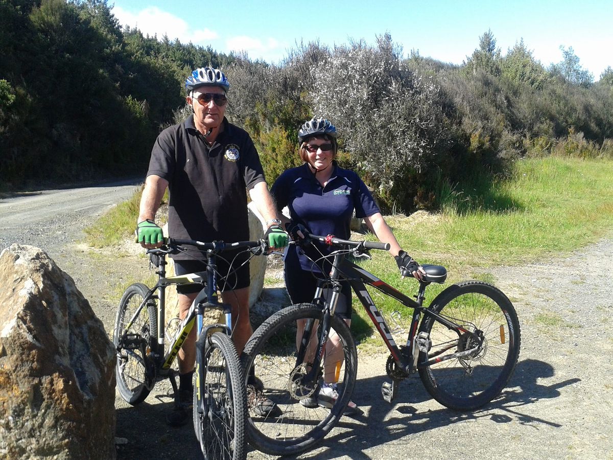 Otago Rail Trail - March 2025