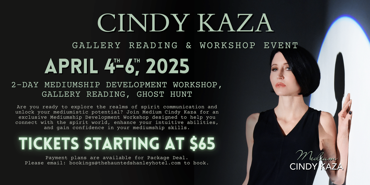 Cindy Kaza at Funny Bone - Omaha