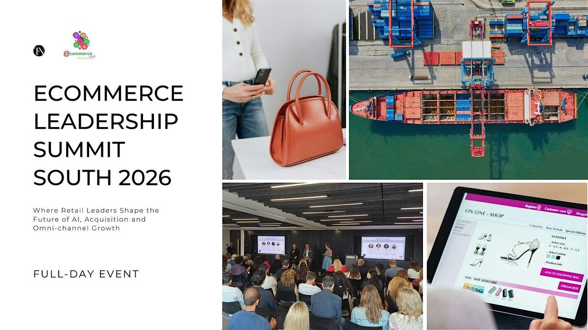 Ecommerce Leadership Summit South 2026