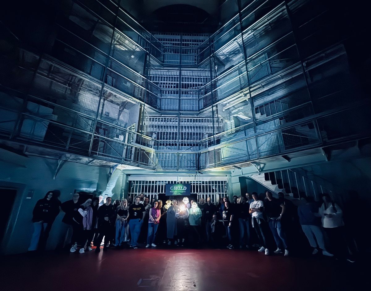 Dorchester Prison Ghost Hunt Event