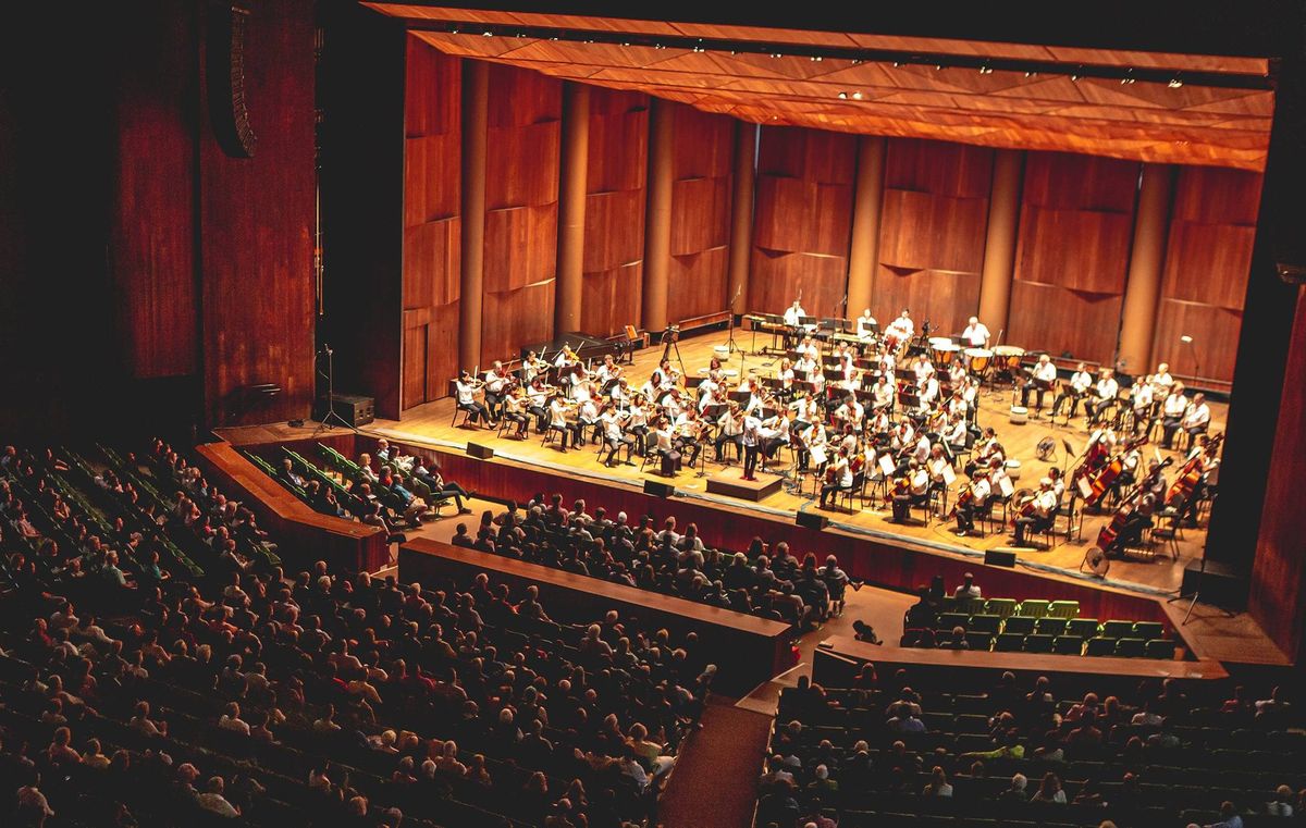 Yannick Conducts Mahler & Debussy with The Philadelphia Orchestra