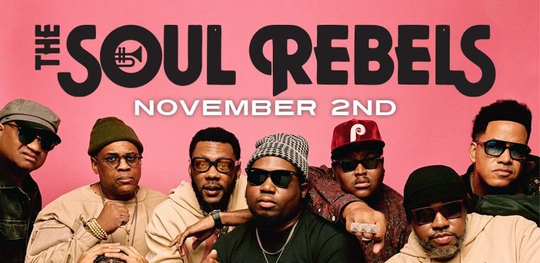 The Soul Rebels