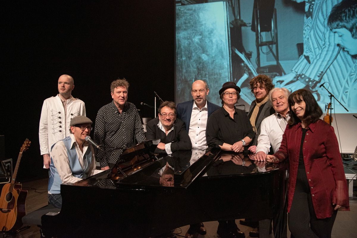 Brighton Beach Boys perform 'Early Birds' Abbey Road 