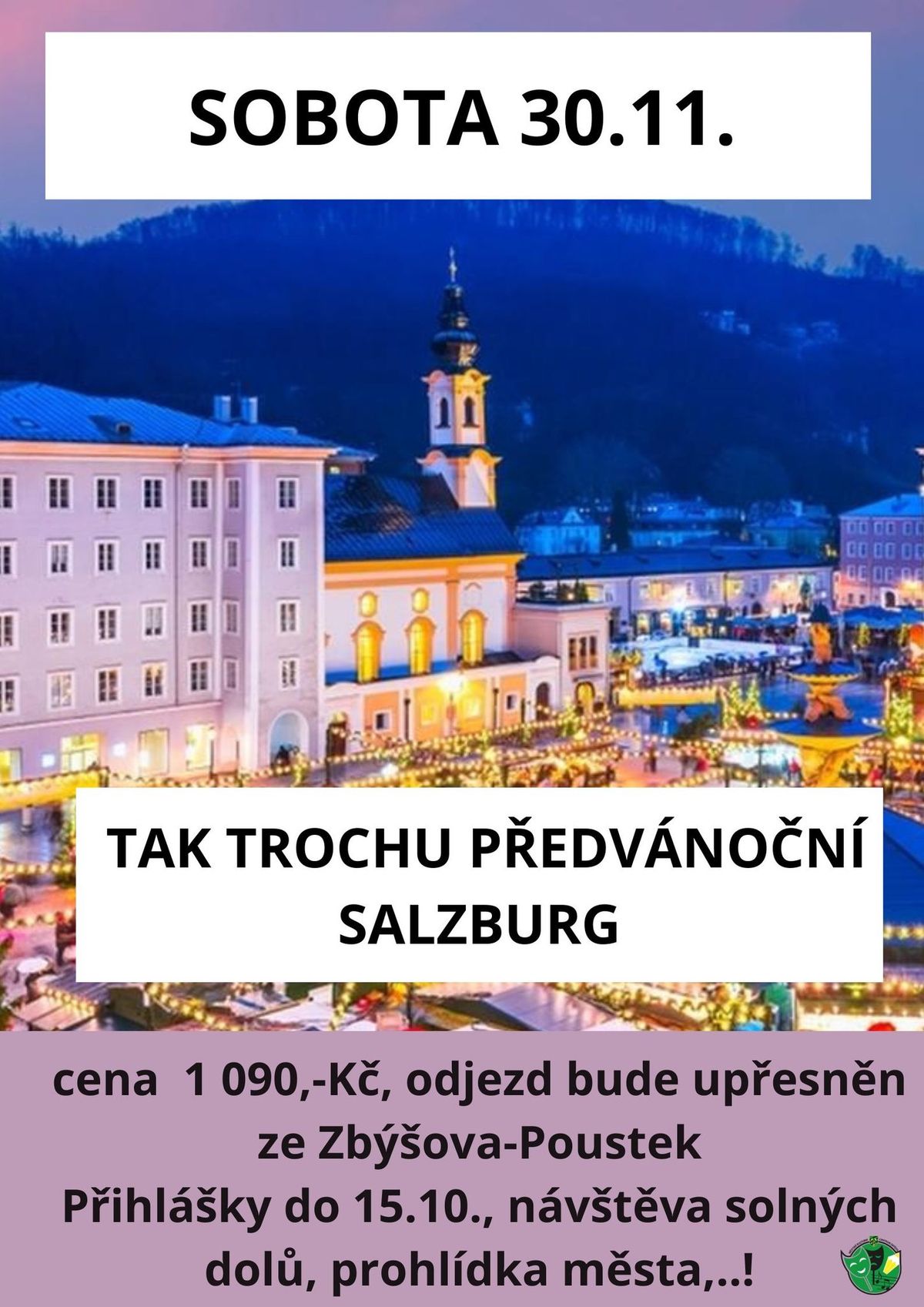 TAK TROCHU P\u0158EDV\u00c1NO\u010cN\u00cd SALZBURG