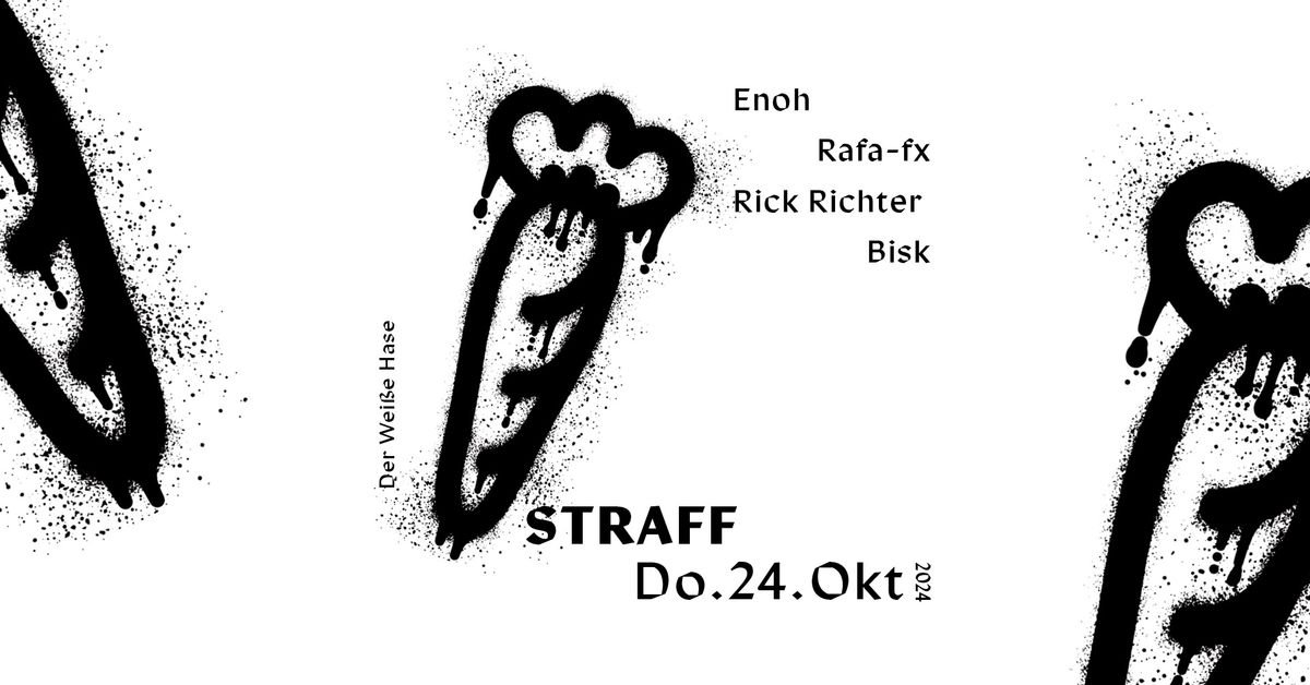 Straff \/ thursday techno