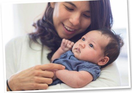 Parent Support Group for Parents with New Babies