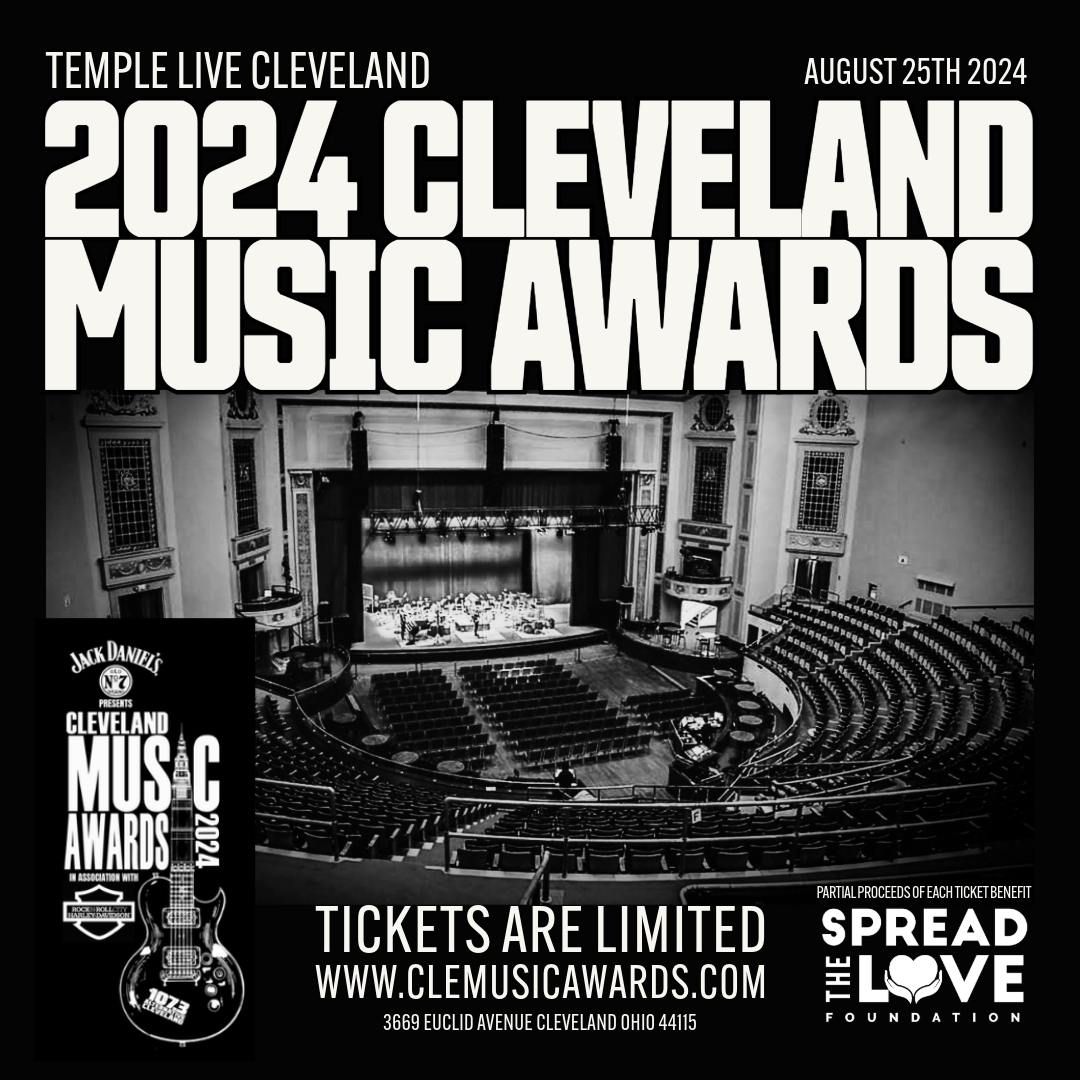 Cleveland Music Awards 2024