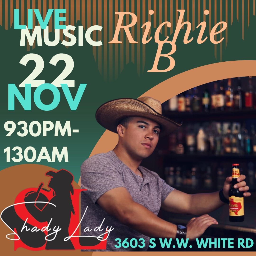 Richie B Band 