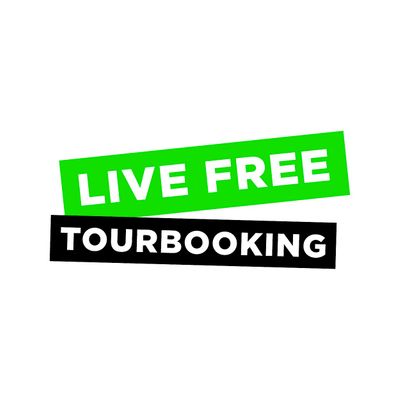 Live Free Tourbooking