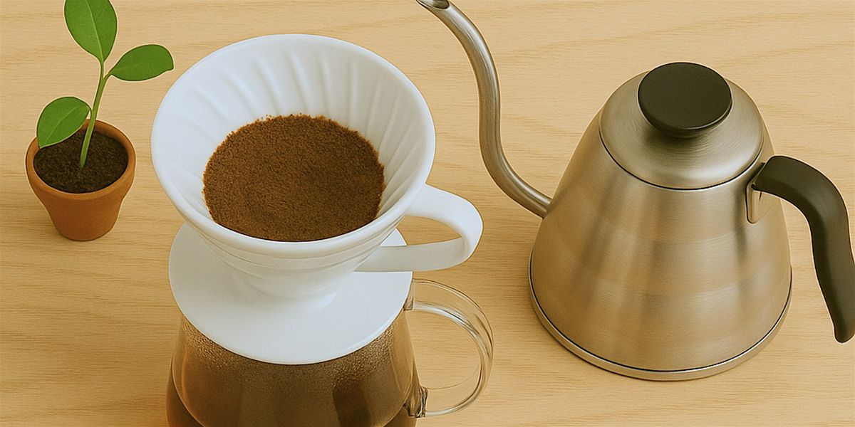 Brewing Essentials Workshop