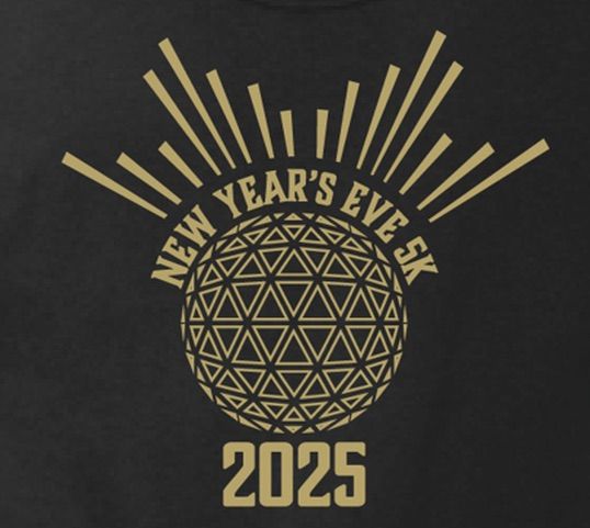 New Year\u2019s Eve 5K