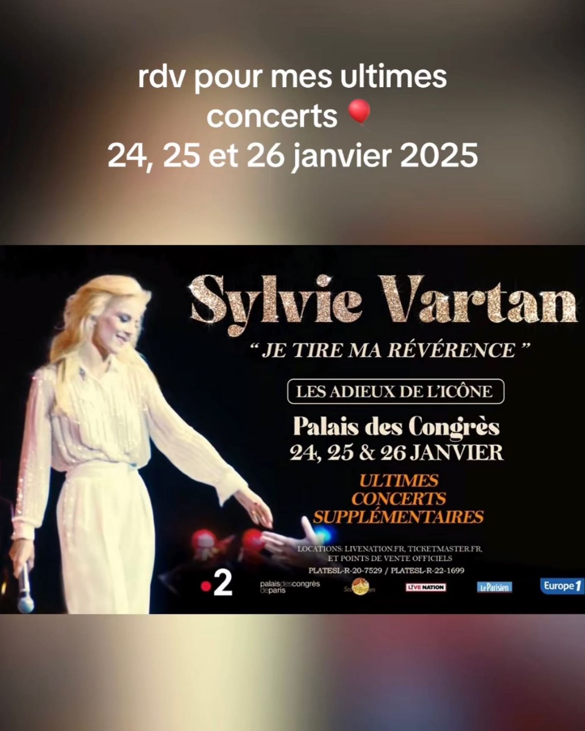 Sylvie Vartan 