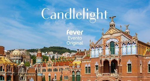 Candlelight Open Air: Tributo a Ludovico a la luz de las velas en Sant Pau