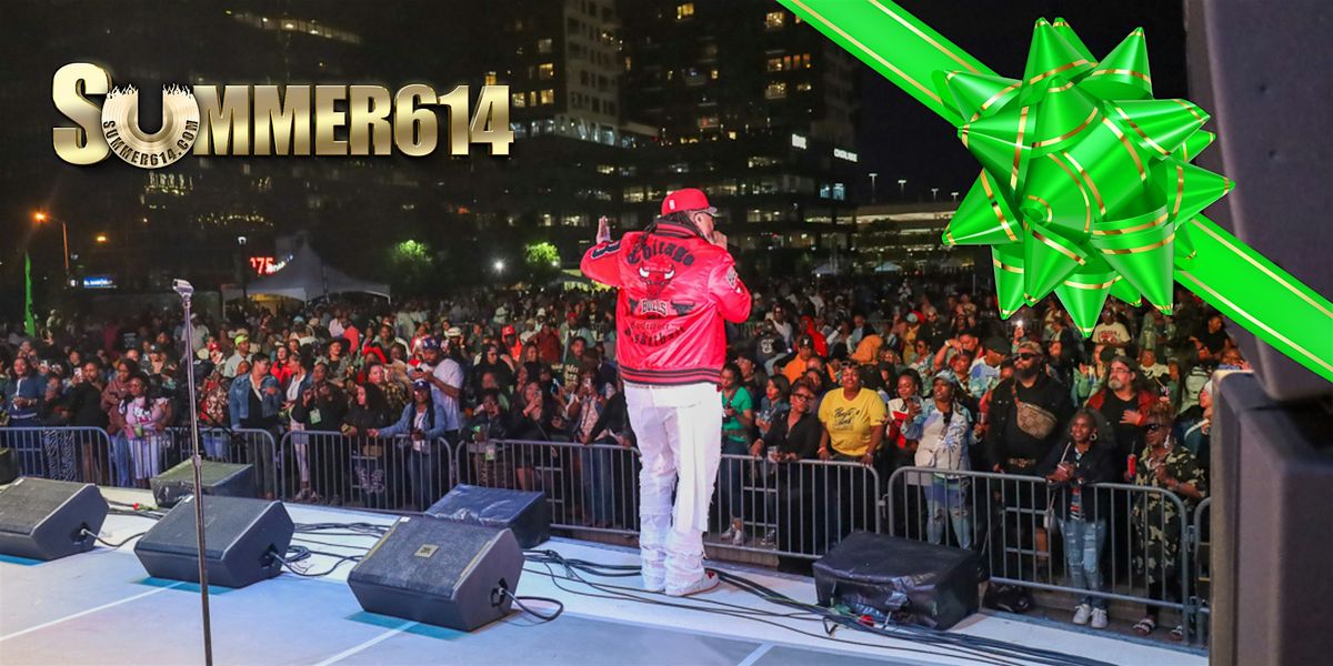 9TH ANNUAL SUMMER614 @ THE COMMONS