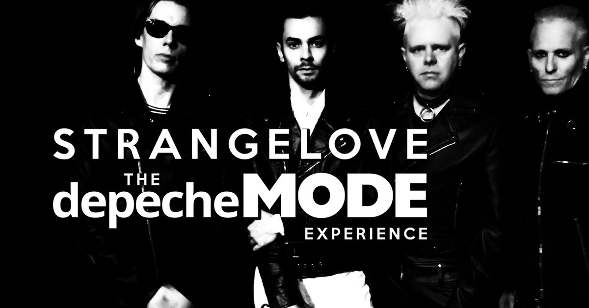 Strangelove: The Depeche Mode Experience