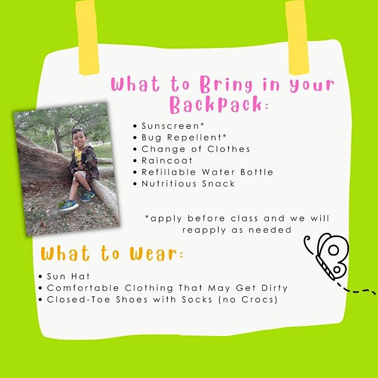 October Nature Connect, Kendall Indian Hammocks Park, Miami, 20 October