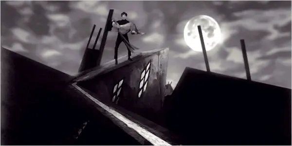 ICFS and UCFS present: \u201cCabinet of Dr. Caligari\u201d