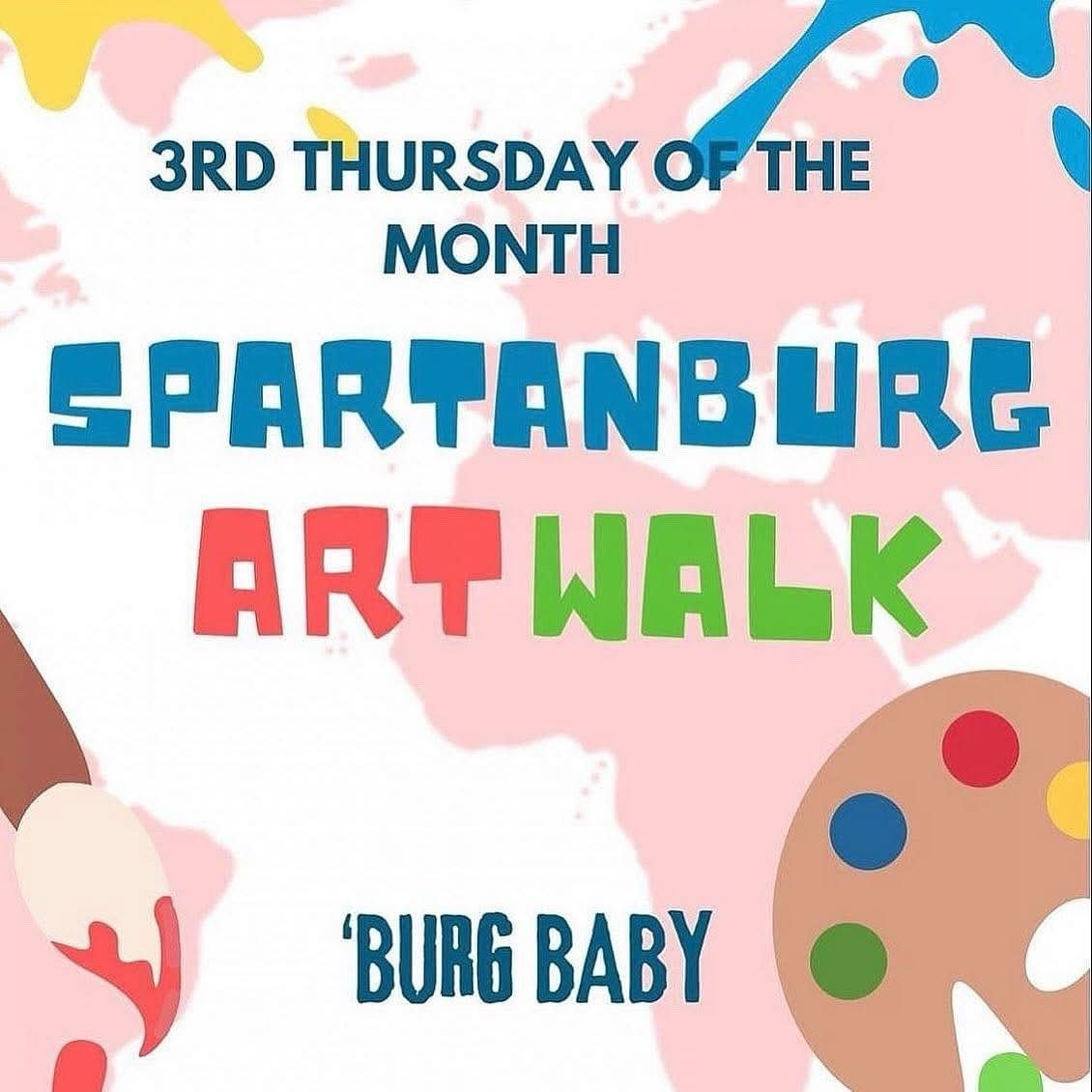 Spartanburg ArtWalk 