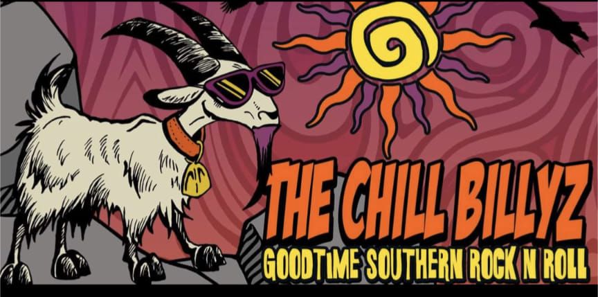 The ChillBillyz Icehouse debut!! 