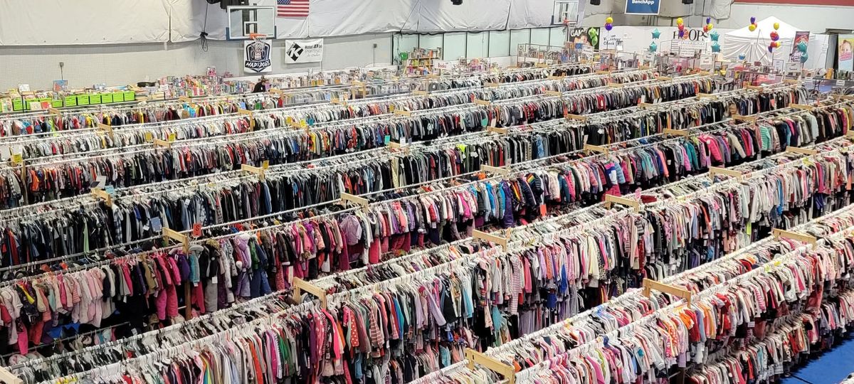 2025 Spring JBF Loudoun Consignment Event