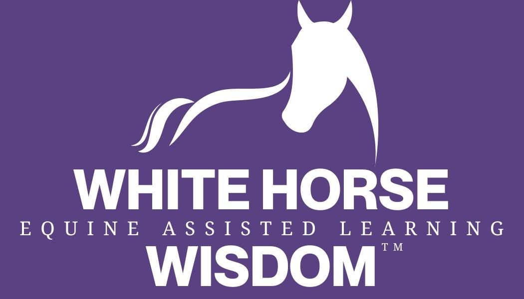White Horse Wisdom Serenity Sundays
