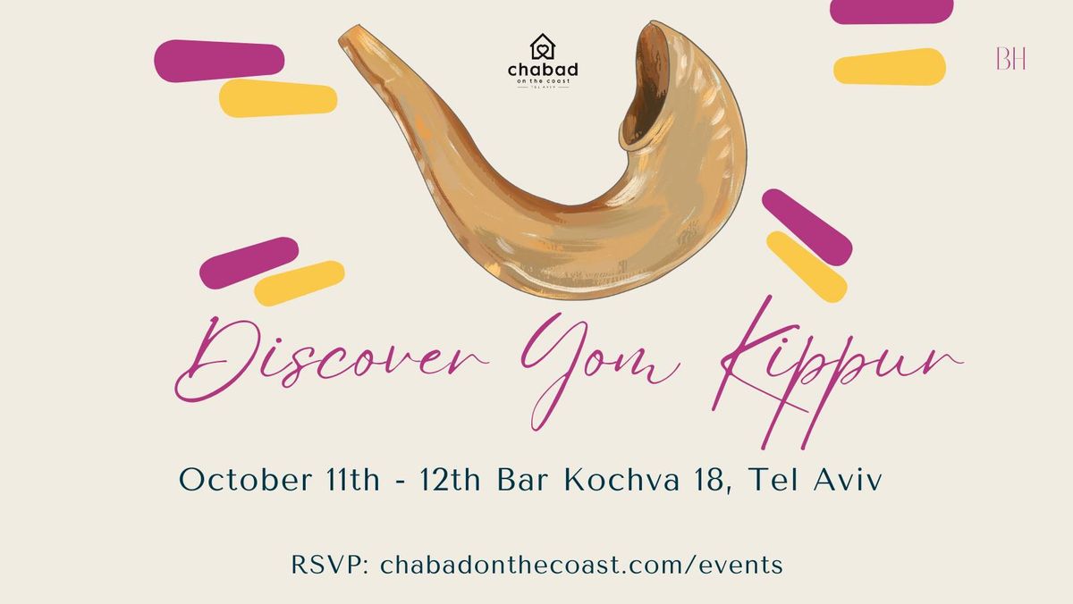 Discover Yom Kippur