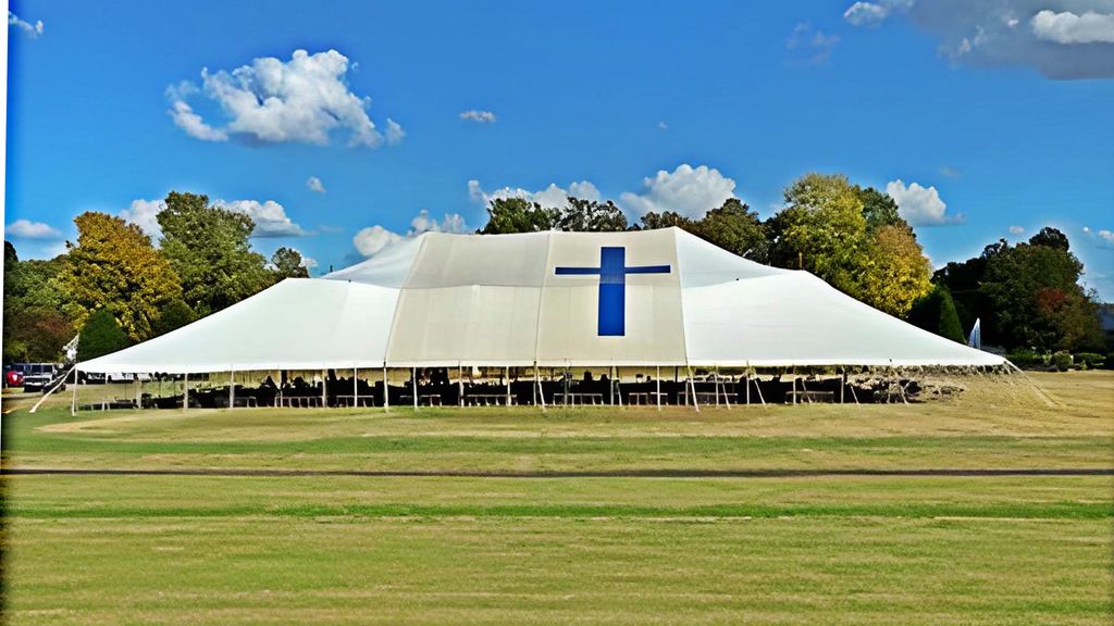 BIG TENT REVIVAL