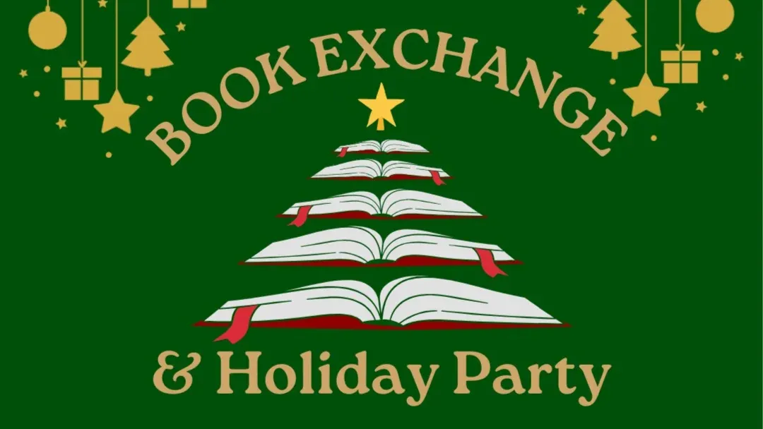 Book Exchange & Holiday Party