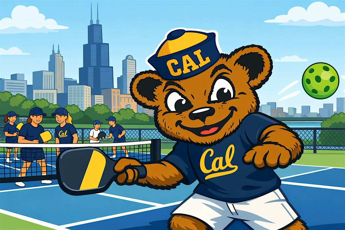 Cal Alumni Pickleball Tournament \u2013 Fulton Market, Chicago
