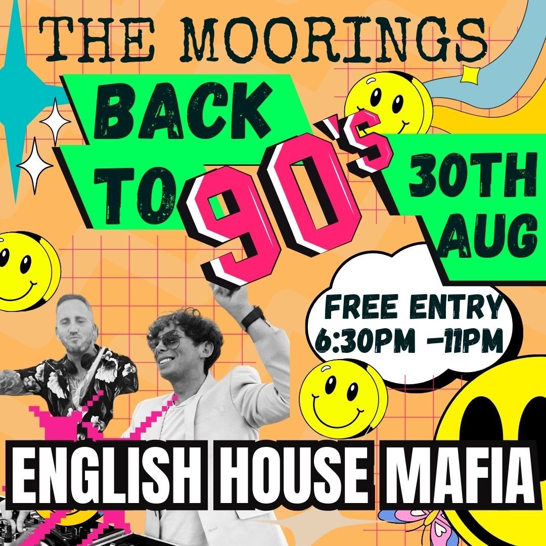 THE MOORINGS BACK TO THE 90`S 