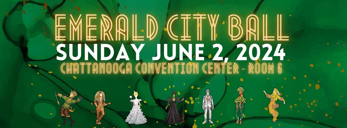 Black Rainbow Movement Presents: The Emerald City Ball