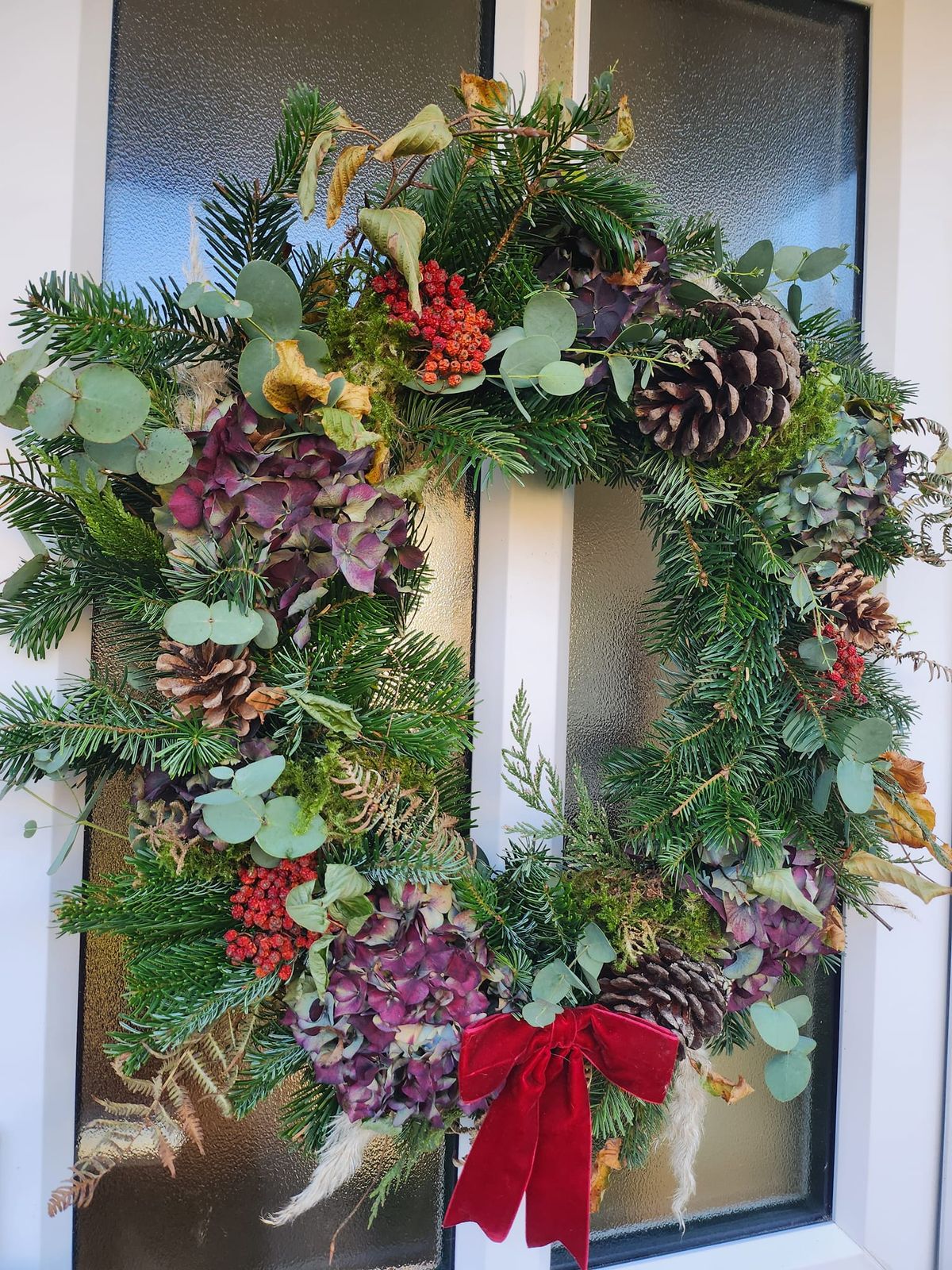 Christmas Wreath Workshop 