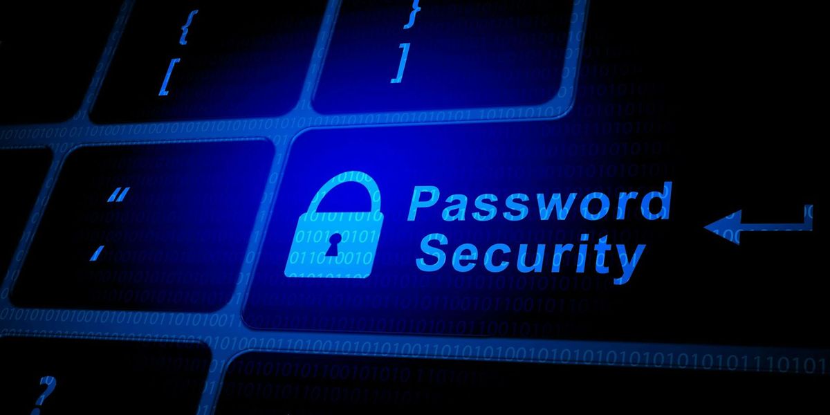 Managing passwords  @ Ngutungka West Lakes