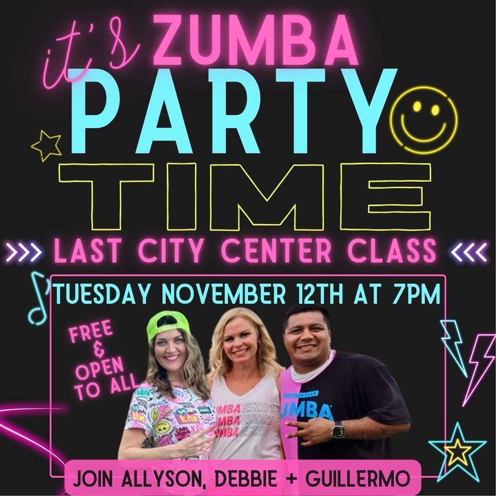 Zumba with Allyson