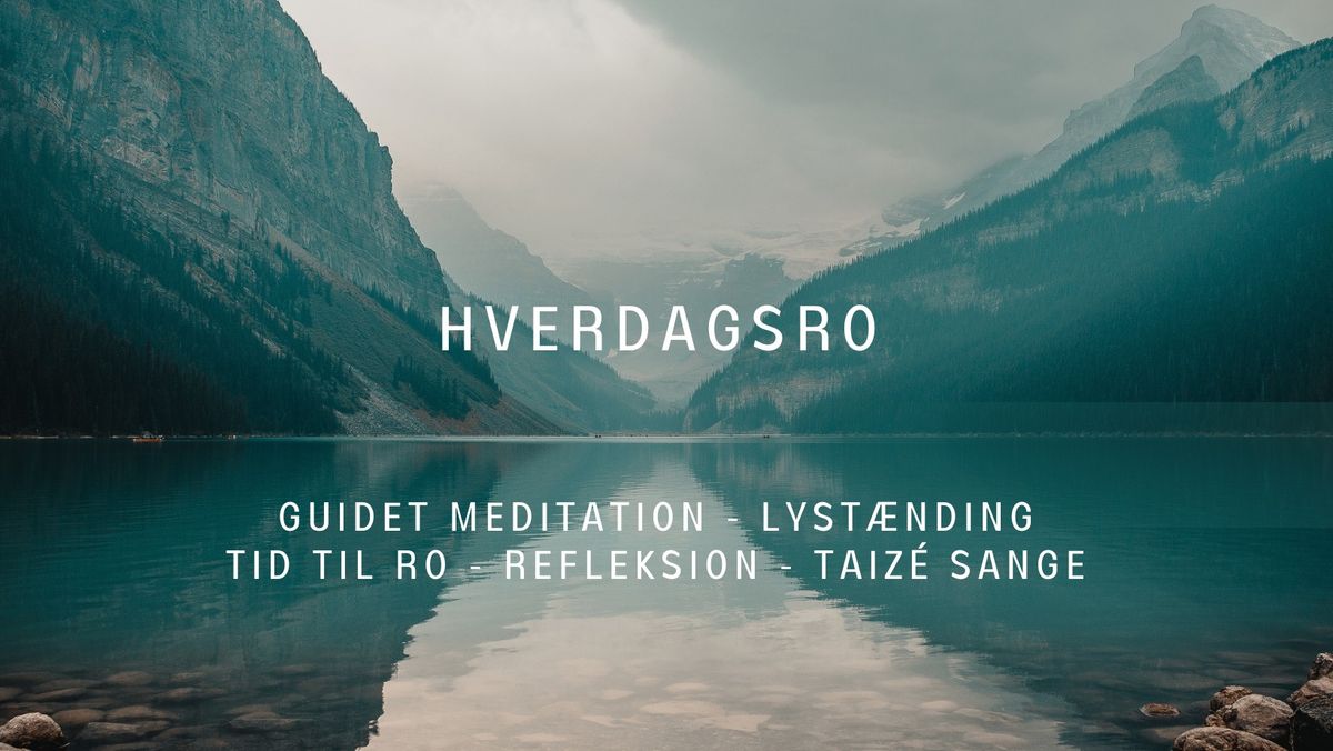 Hverdagsro