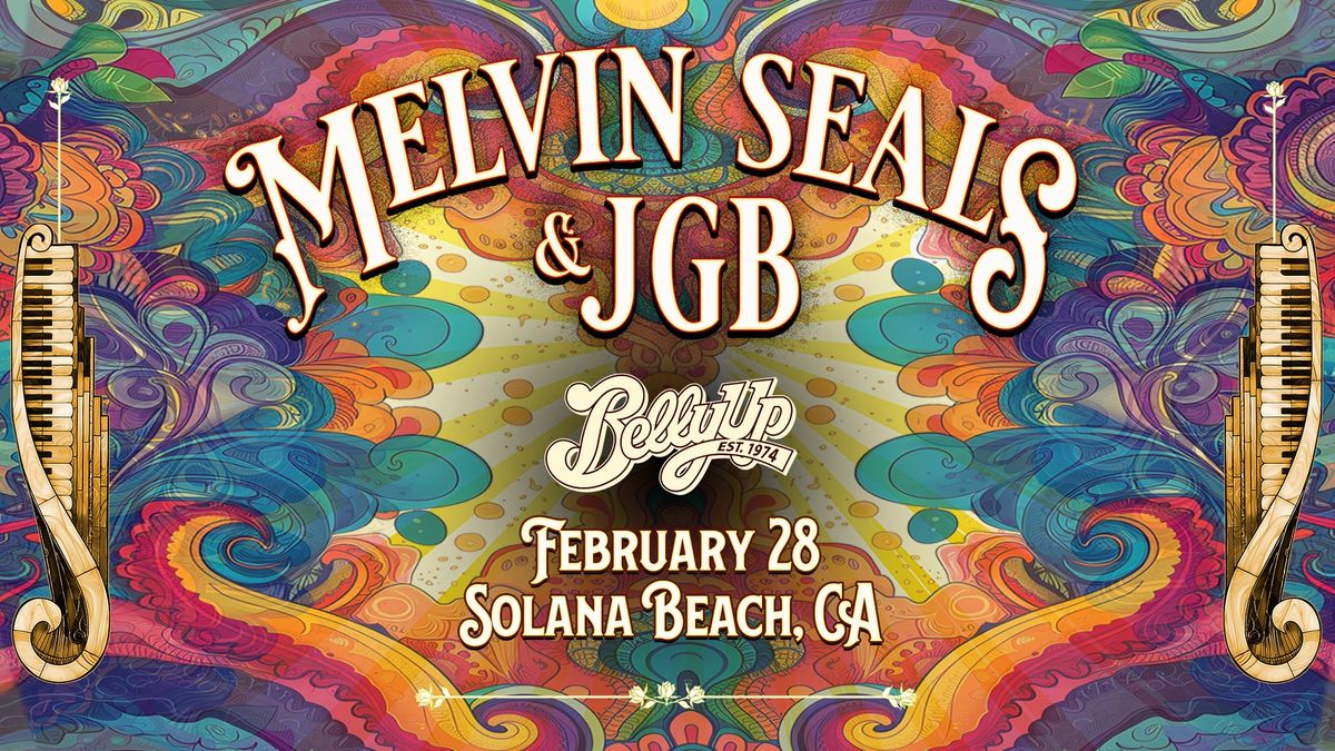 Melvin Seals and JGB