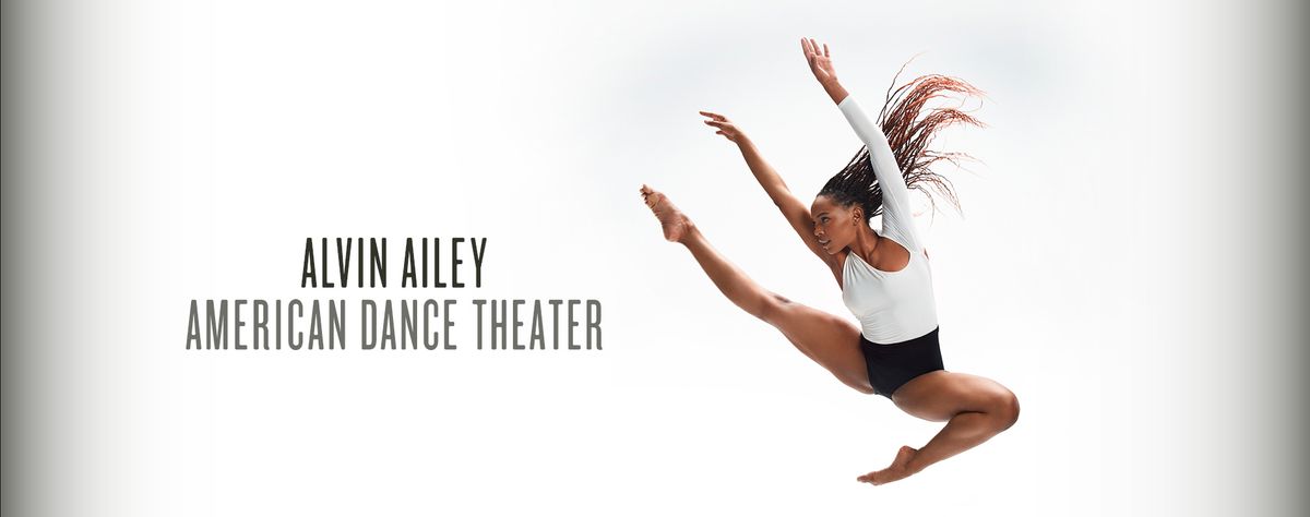 Alvin Ailey Dance Theater at Granada Theater Santa Barbara