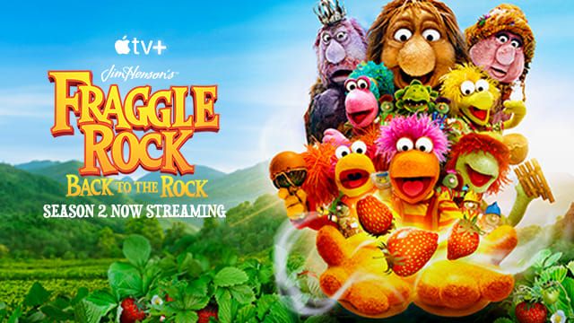 Jim Henson\u2019s Fraggle Rock Back to the Rock LIVE in Ottawa at Meridian Theatres @ Centrepointe