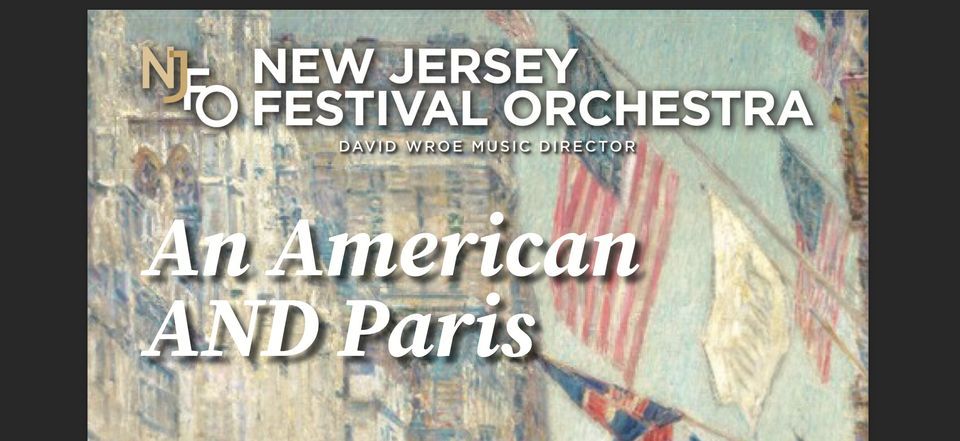 An American AND Paris [Outdoor Concert]