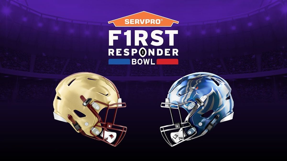 First Responder Bowl